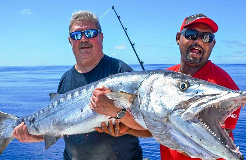 Deep-Sea Fishing in Sri Lanka